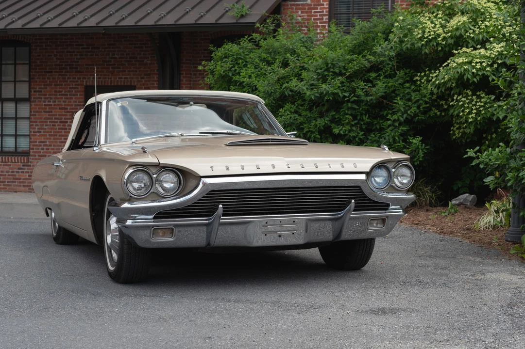 1964 Ford Thunderbird 4th Gen - Image 6 of 31