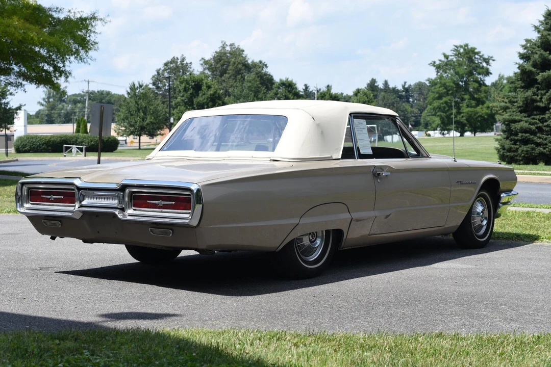 1964 Ford Thunderbird 4th Gen - Image 8 of 31