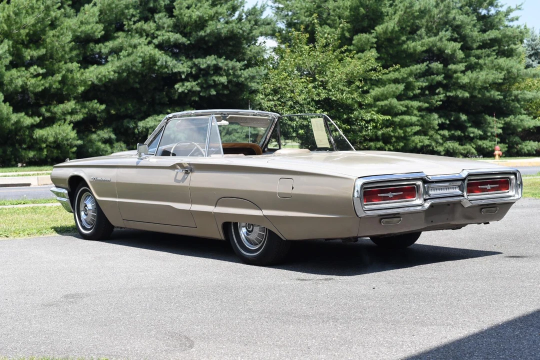 1964 Ford Thunderbird 4th Gen - Image 3 of 31