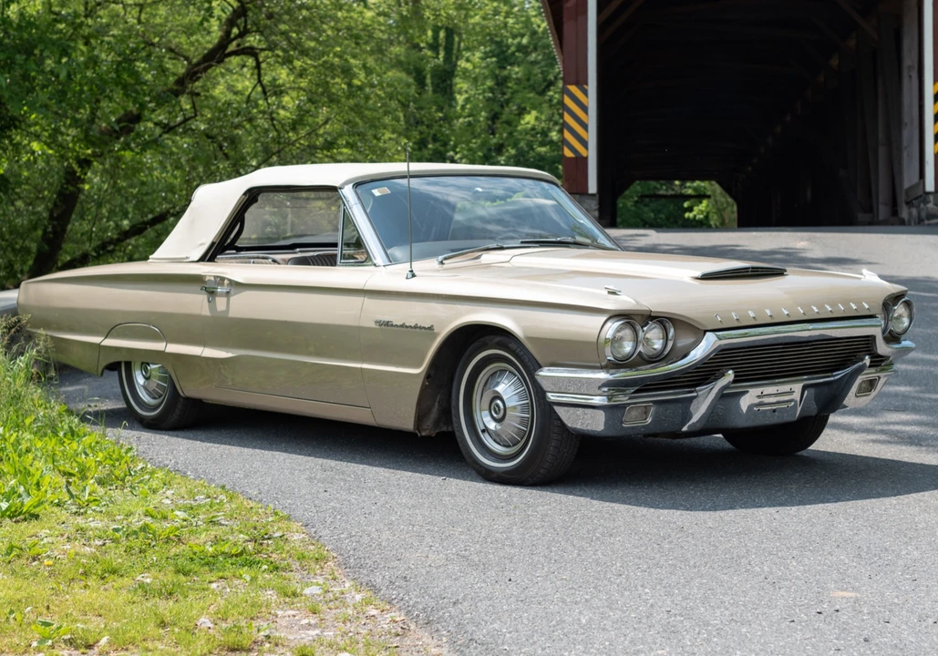 1964 Ford Thunderbird 4th Gen - Image 7 of 31