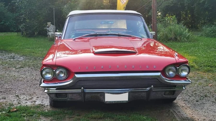 1964 Ford Thunderbird 4th Gen - Image 14 of 16