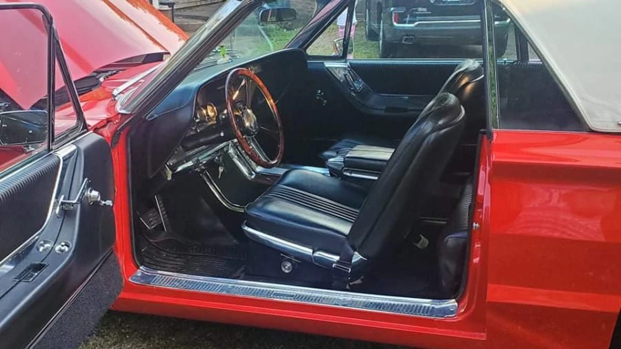 1964 Ford Thunderbird 4th Gen - Image 3 of 16