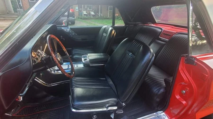 1964 Ford Thunderbird 4th Gen - Image 4 of 16
