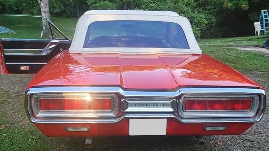 1964 Ford Thunderbird 4th Gen - Image 13 of 16