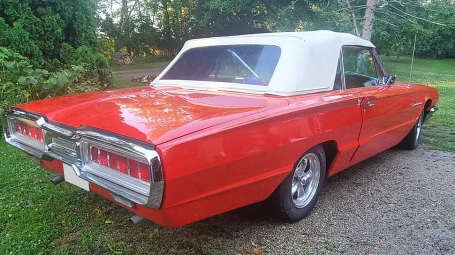 1964 Ford Thunderbird 4th Gen - Image 2 of 16