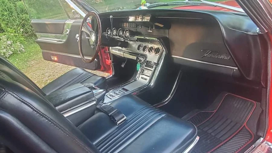 1964 Ford Thunderbird 4th Gen - Image 8 of 16