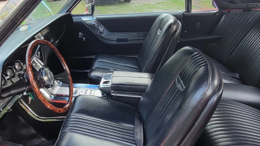1964 Ford Thunderbird 4th Gen - Image 5 of 16