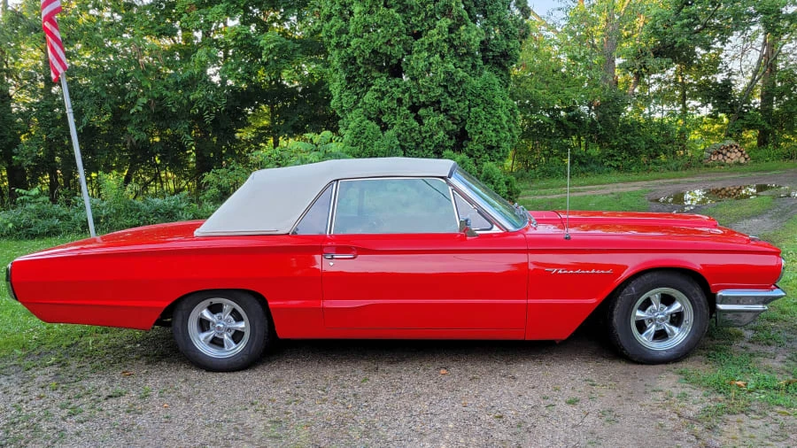 1964 Ford Thunderbird 4th Gen - Image 12 of 16