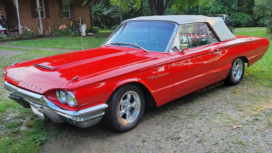 1964 Ford Thunderbird 4th Gen - Image 16 of 16