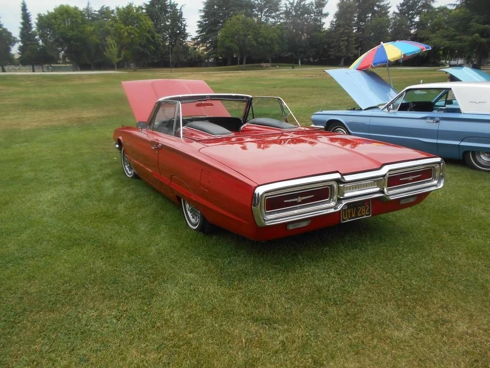1964 Ford Thunderbird 4th Gen - Image 4 of 14