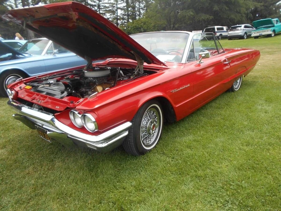 1964 Ford Thunderbird 4th Gen - Image 5 of 14