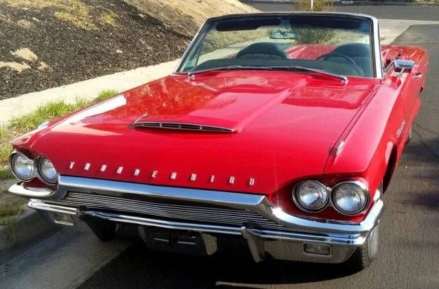 1964 Ford Thunderbird 4th Gen - Image 2 of 14