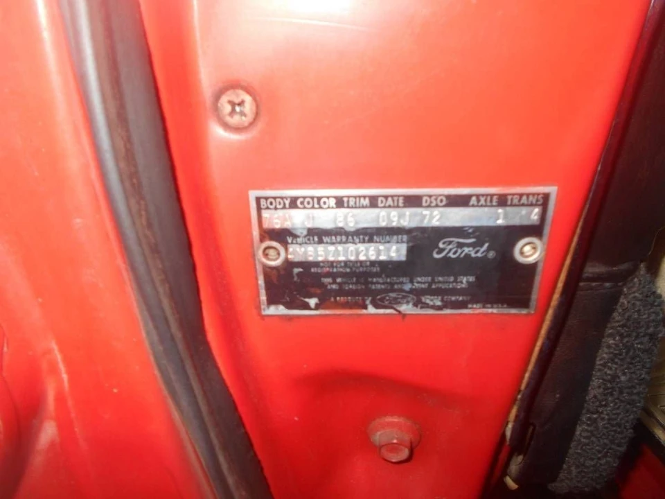 1964 Ford Thunderbird 4th Gen - Image 13 of 14