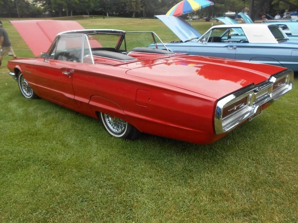 1964 Ford Thunderbird 4th Gen - Image 3 of 14