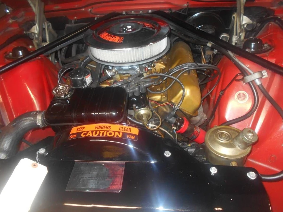 1964 Ford Thunderbird 4th Gen - Image 14 of 14