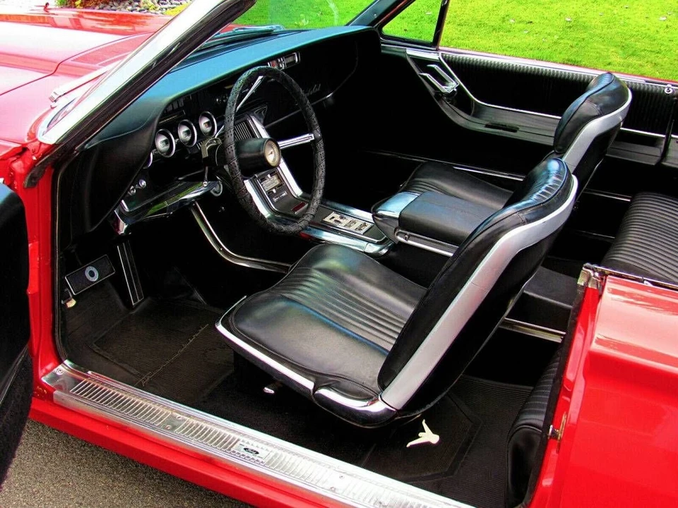 1964 Ford Thunderbird 4th Gen - Image 11 of 14