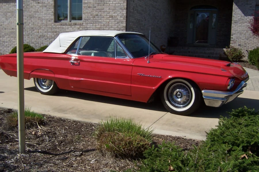 1964 Ford Thunderbird 4th Gen - Image 7 of 8