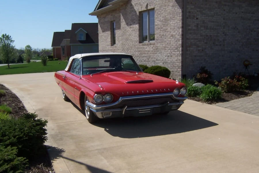 1964 Ford Thunderbird 4th Gen - Image 8 of 8