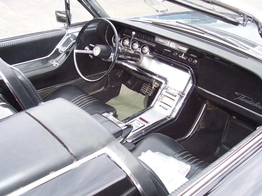 1964 Ford Thunderbird 4th Gen - Image 2 of 4
