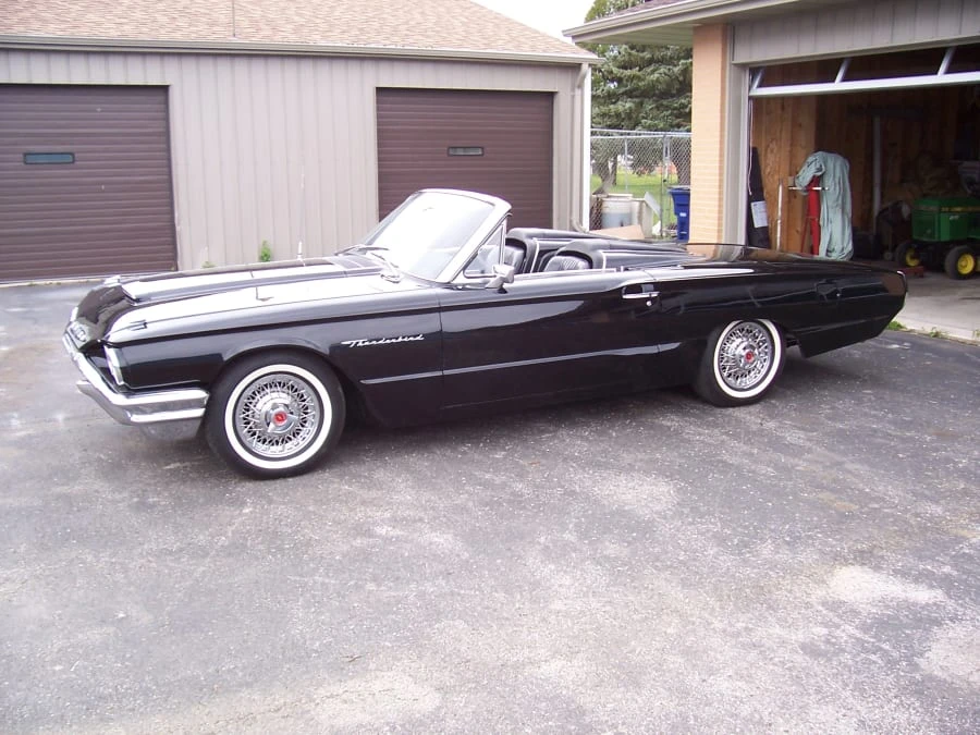1964 Ford Thunderbird 4th Gen - Image 4 of 4