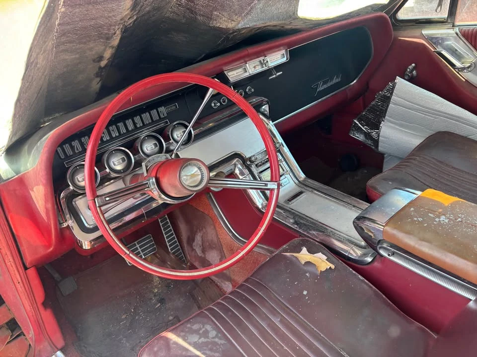 1964 Ford Thunderbird 4th Gen - Image 3 of 8