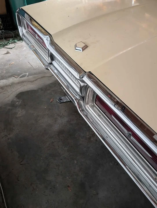 1964 Ford Thunderbird 4th Gen - Image 6 of 6