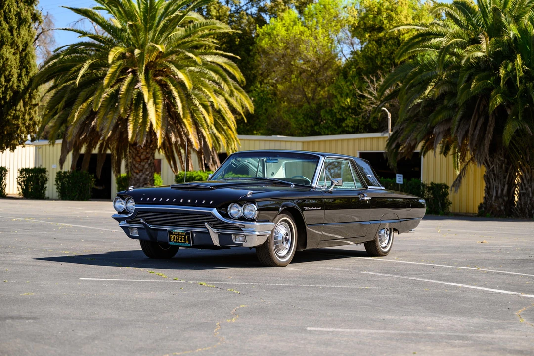 1964 Ford Thunderbird 4th Gen - Image 13 of 31