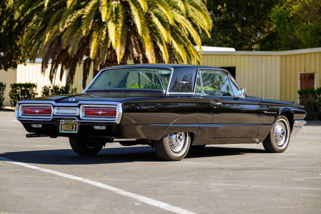 1964 Ford Thunderbird 4th Gen - Image 3 of 31