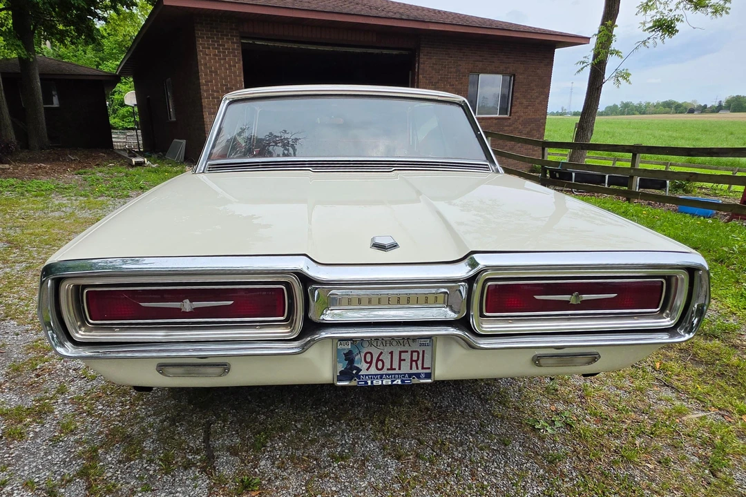 1964 Ford Thunderbird 4th Gen - Image 5 of 31
