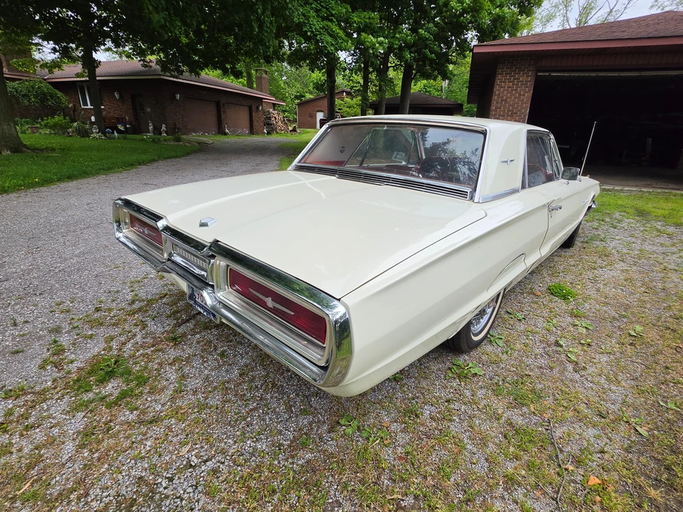 1964 Ford Thunderbird 4th Gen - Image 14 of 31