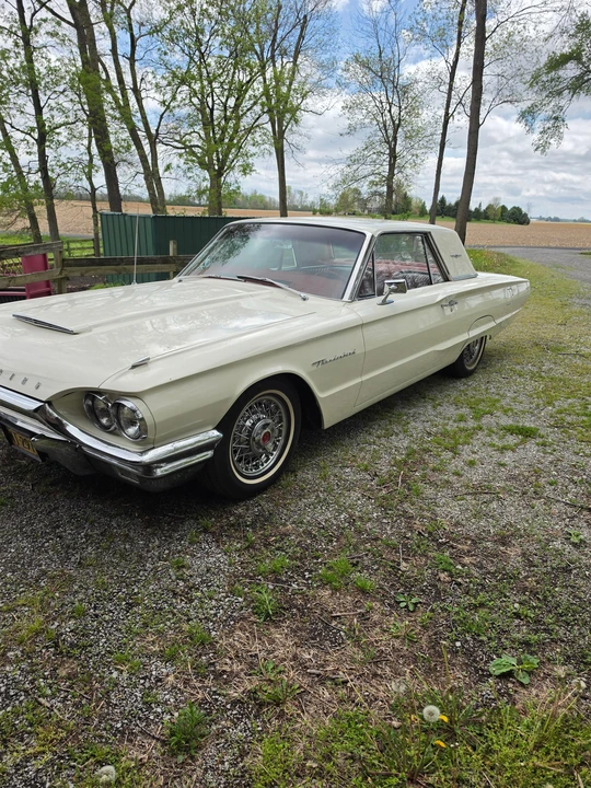 1964 Ford Thunderbird 4th Gen - Image 7 of 31
