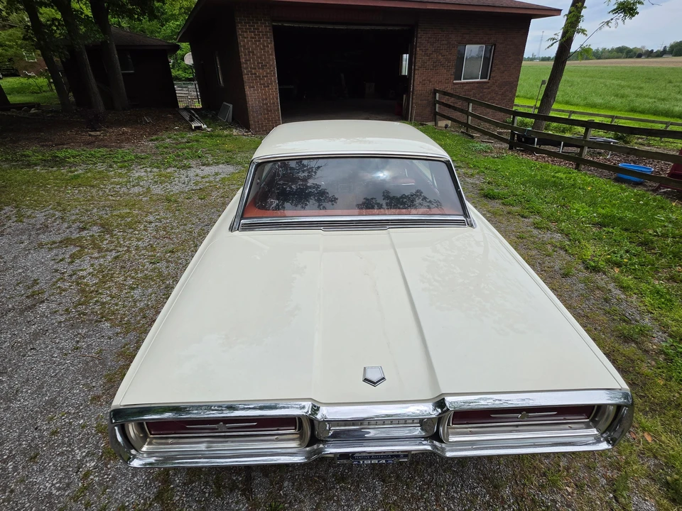 1964 Ford Thunderbird 4th Gen - Image 12 of 31
