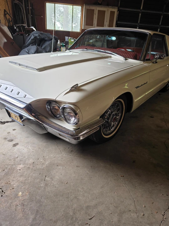 1964 Ford Thunderbird 4th Gen - Image 17 of 31
