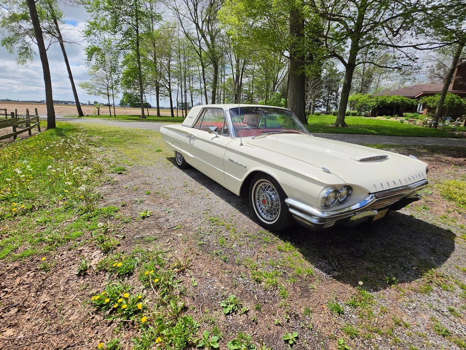 1964 Ford Thunderbird 4th Gen - Image 16 of 31