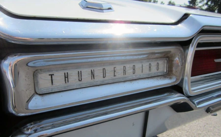 1964 Ford Thunderbird 4th Gen - Image 7 of 7