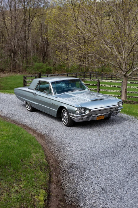 1964 Ford Thunderbird 4th Gen - Image 7 of 26