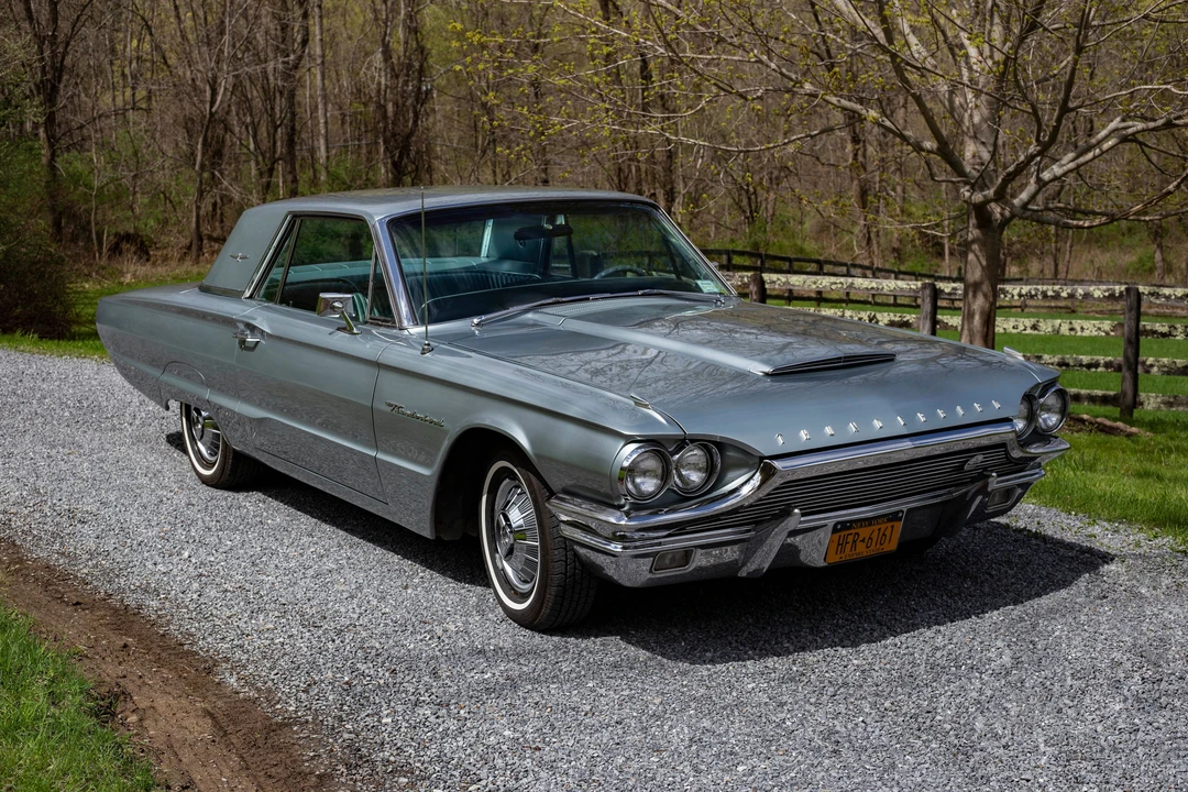1964 Ford Thunderbird 4th Gen - Image 8 of 26
