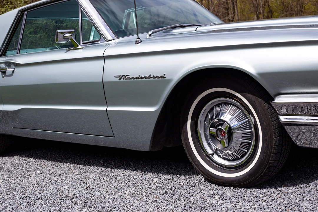 1964 Ford Thunderbird 4th Gen - Image 26 of 26