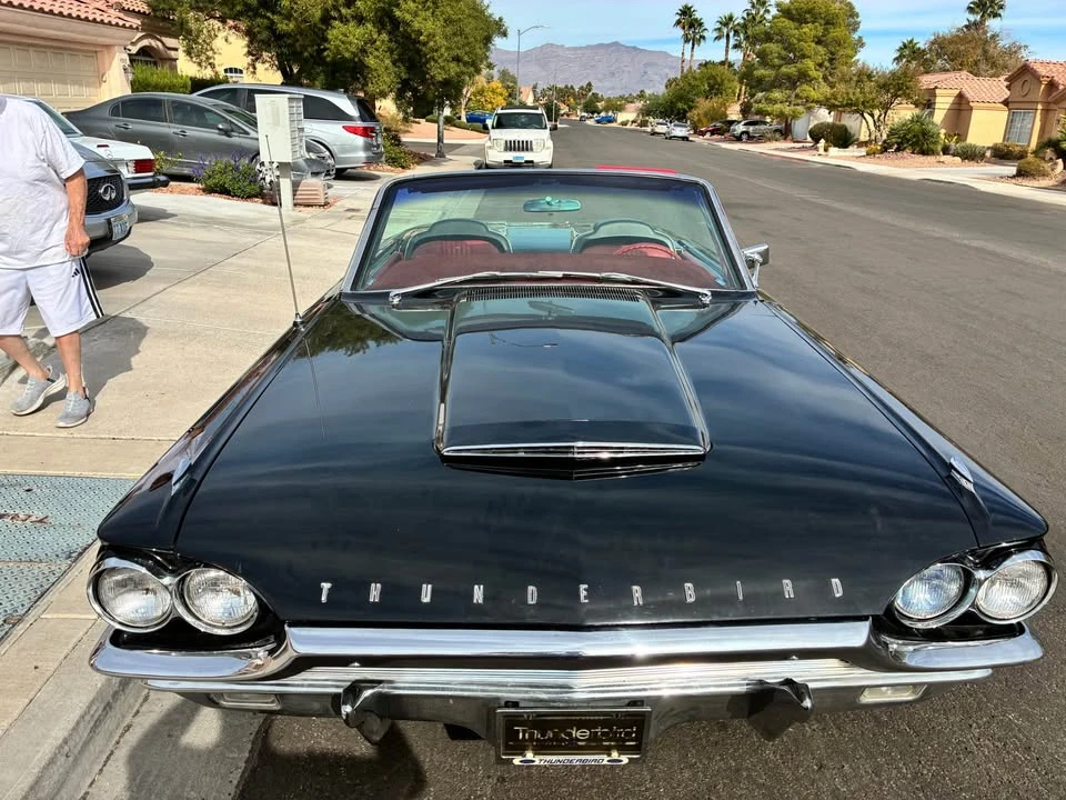 1964 Ford Thunderbird 4th Gen - Image 2 of 8