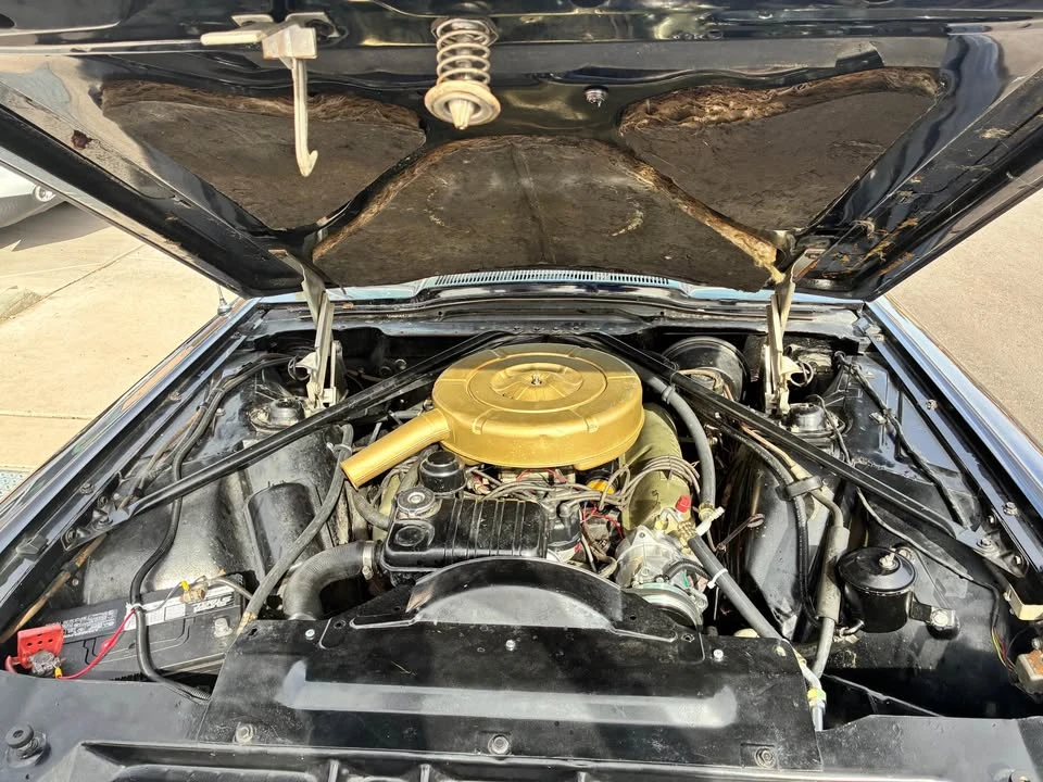1964 Ford Thunderbird 4th Gen - Image 4 of 8