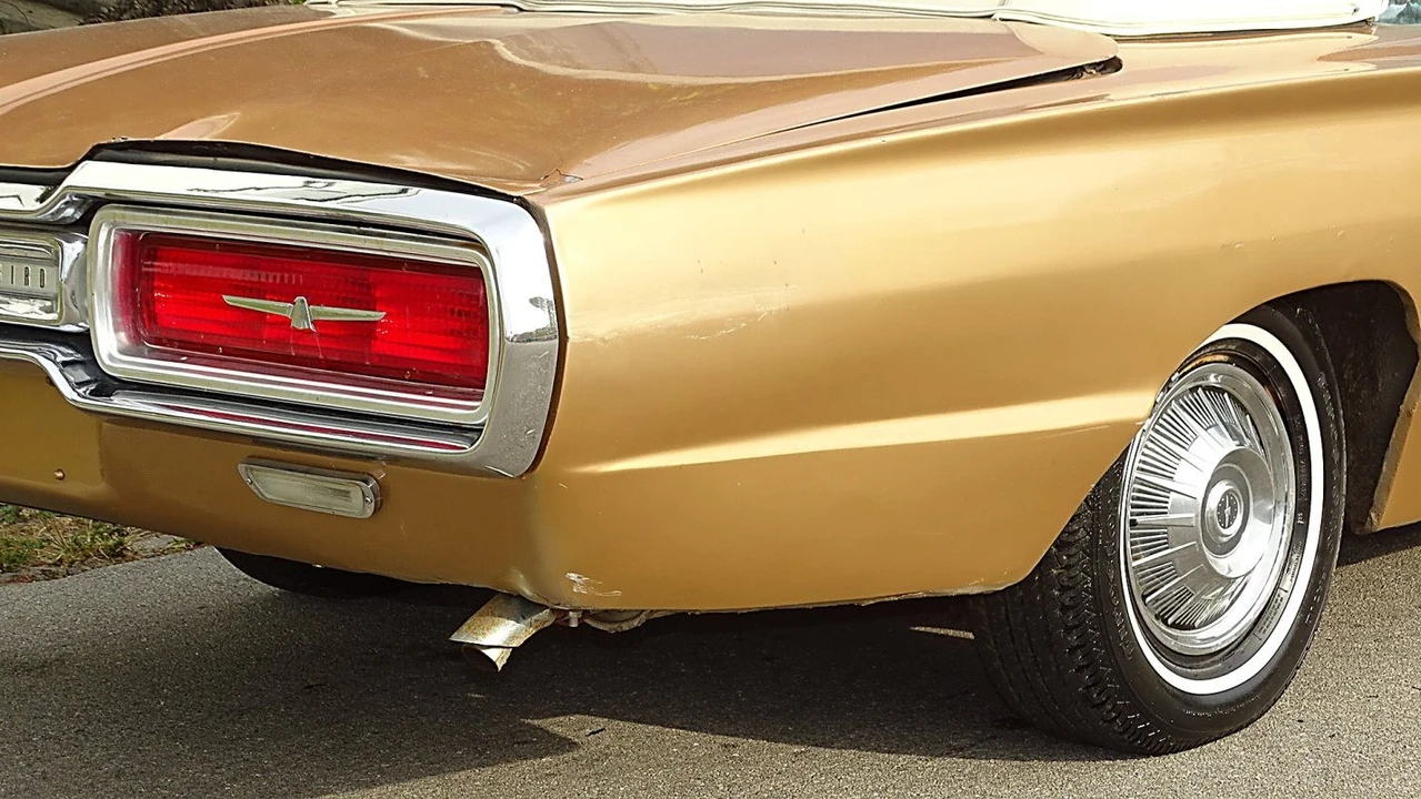 1964 Ford Thunderbird 3rd Gen - Image 8 of 21