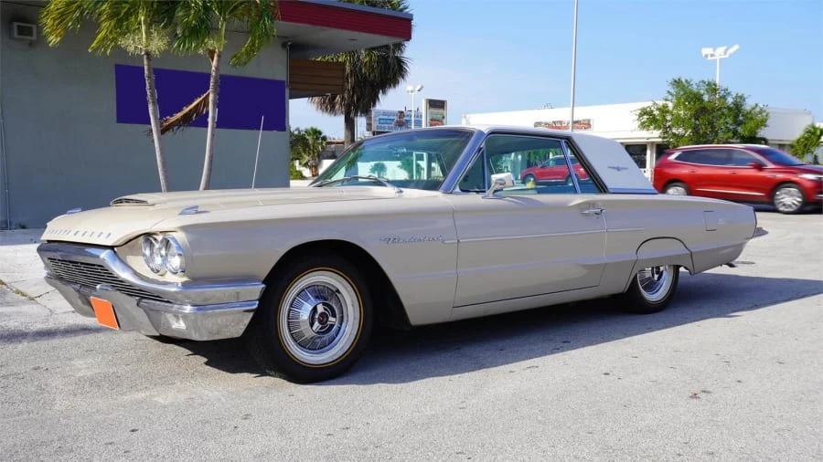 1964 Ford Thunderbird 4th Gen - Image 19 of 31
