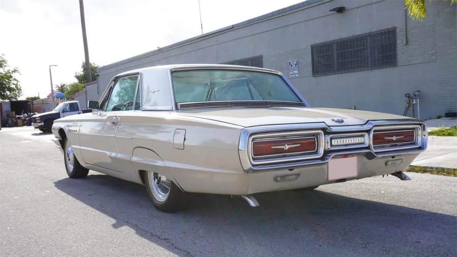1964 Ford Thunderbird 4th Gen - Image 14 of 31