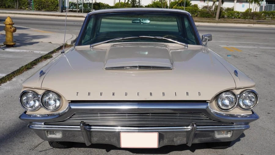 1964 Ford Thunderbird 4th Gen - Image 4 of 31