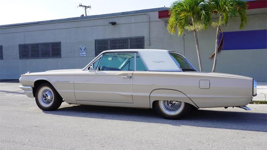 1964 Ford Thunderbird 4th Gen - Image 13 of 31