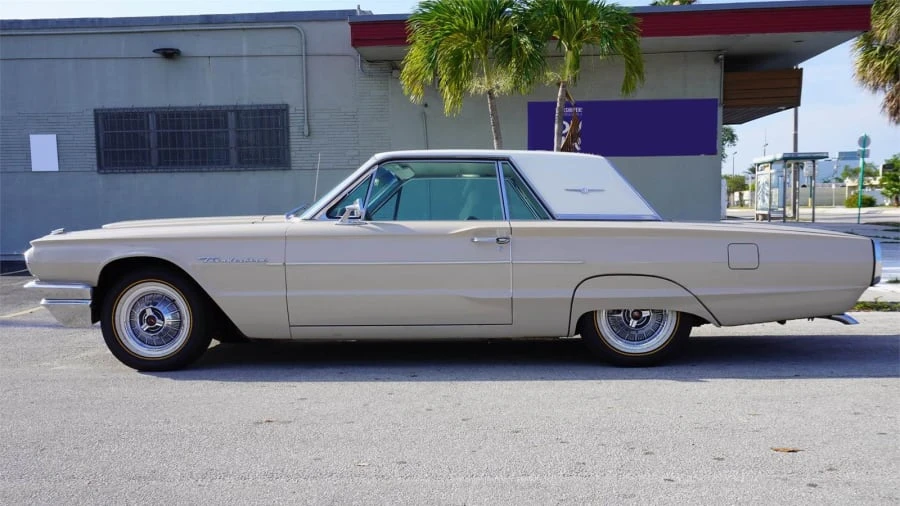 1964 Ford Thunderbird 4th Gen - Image 7 of 31