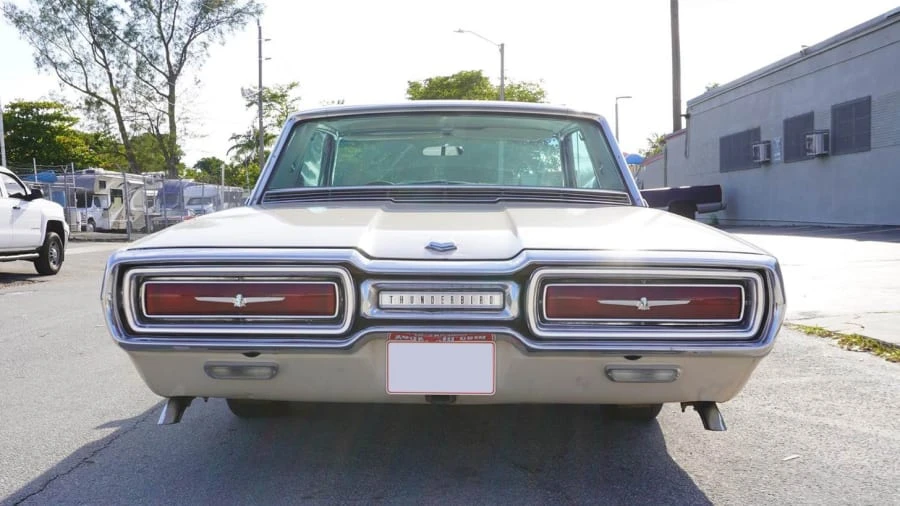 1964 Ford Thunderbird 4th Gen - Image 5 of 31