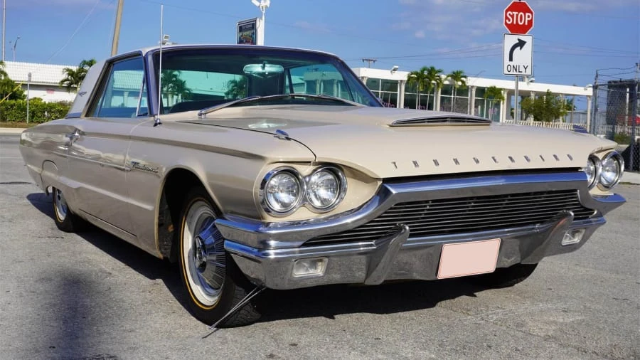 1964 Ford Thunderbird 4th Gen - Image 12 of 31