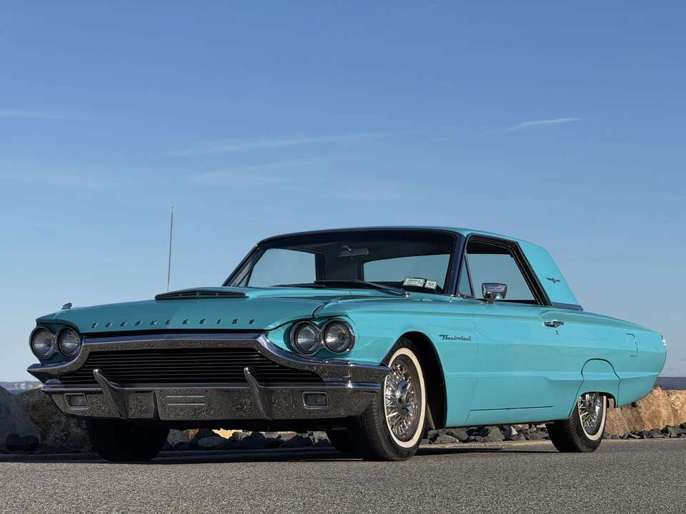 1964 Ford Thunderbird 3rd Gen - Image 4 of 31