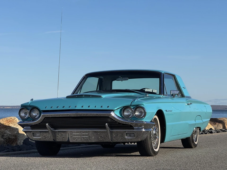 1964 Ford Thunderbird 3rd Gen - Image 3 of 31